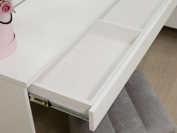 Туалетный столик (лев/прав) Николь 901.06_2