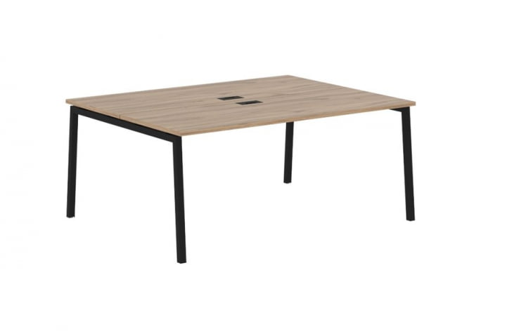 Бенч-система EDIS ELWST 1713 Дуб Денвер светлый Черный_0