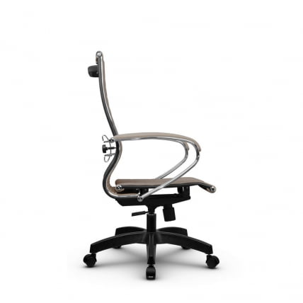 Кресло офисное METTA B 2m 10K1/K131, Основание 17831 Комплект 1 Темно-бежевое_2