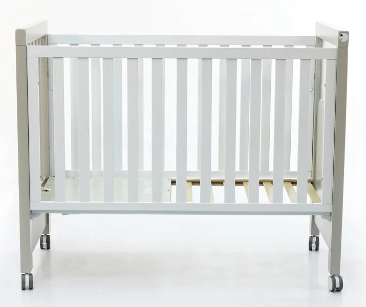 Кровать Micuna Dolce Luce Relax Plus 120x60 White/Grey_1