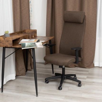 Кресло PRAGMATIC PLT ткань, коричневый, 3М7-147_15