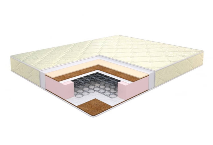 Матрас Бизнес Сон 3 на Боннель 80х200_0