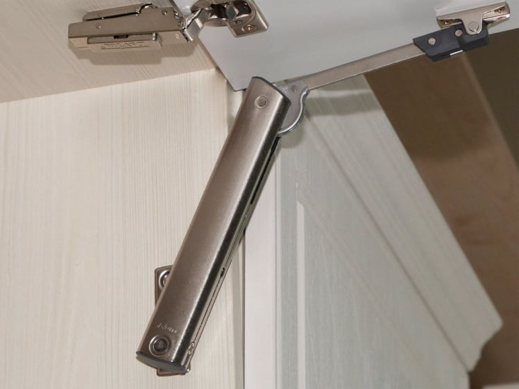 Шкаф над вытяжкой (с системой плавного закрывания) Тиффани 19.13.1_2