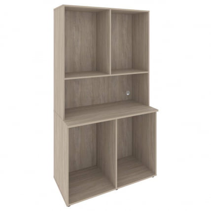 Основной модуль FIT MN-MO Дуб Аттик_0