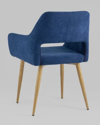 Стул Кромвель NEW Синий_5