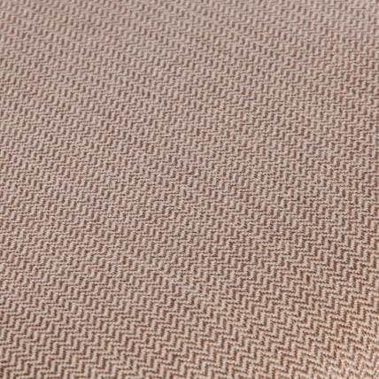 Стул ROSARIO Многослойная фанера, 39 х 39 х 99 см, Cappuchino, ткань бежевая (Ford William 7)_6