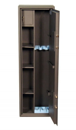 Шкаф оружейный О-33_0