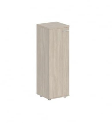 Шкаф средний правый Sigma SG.814.OD.OD.R Дуб темный_0