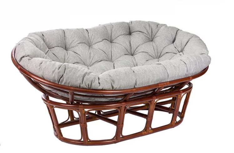 Диван Mamasan SOFA MI-006 с подушкой Коньяк_0