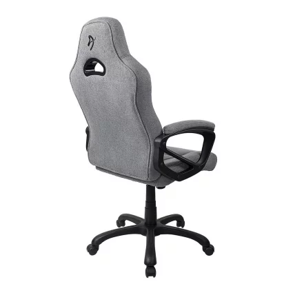 Геймерское кресло Arozzi Enzo Woven Fabric Grey_6