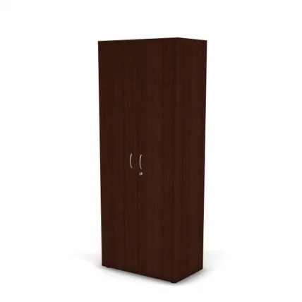 Гардероб с замком Танго Ш61з Орех_0