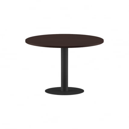 Конференц-стол на 4 человека IMAGO ПРГ-100 Венге Магия-антрацит_0