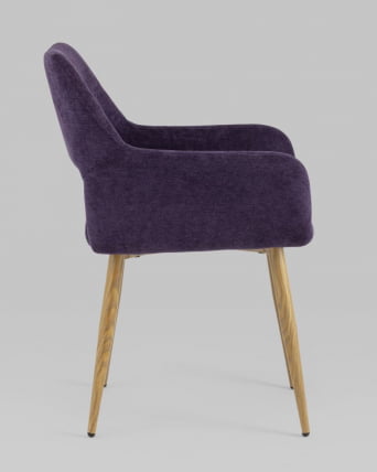 Стул Кромвель NEW Фиолетовый_3