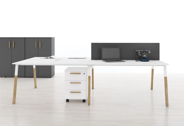 Фронтальная панель подвесная Forta FDST 1140 Белый премиум_1