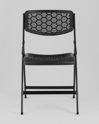 Стул складной банкетный COMB черный_2