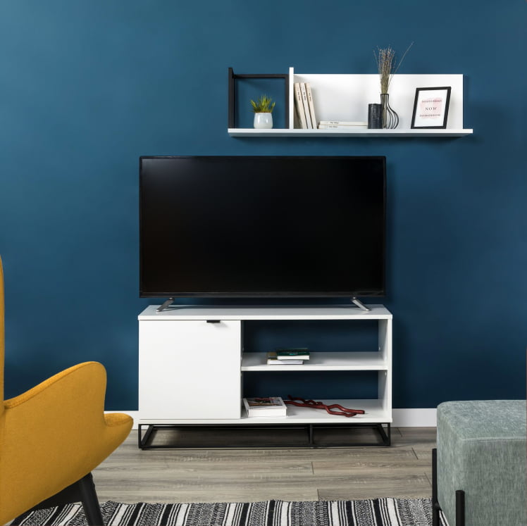 TV тумба CITY 40095581h Белый_12