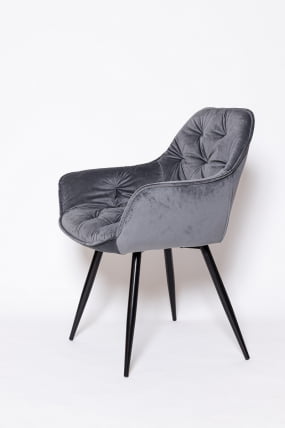 Стул ДC 147-1 Серый / DC_1