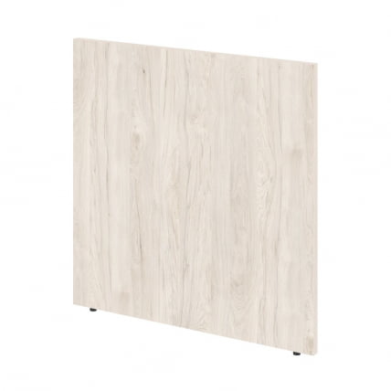 Стойка (боковина) завершающая низкая прямая правая ONIX О.R-SNP(R) Денвер Светлый_0