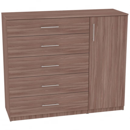 Комод Калисто(K41)1147х1352х468ручкарейлинг160мм(ЯШТ)_0