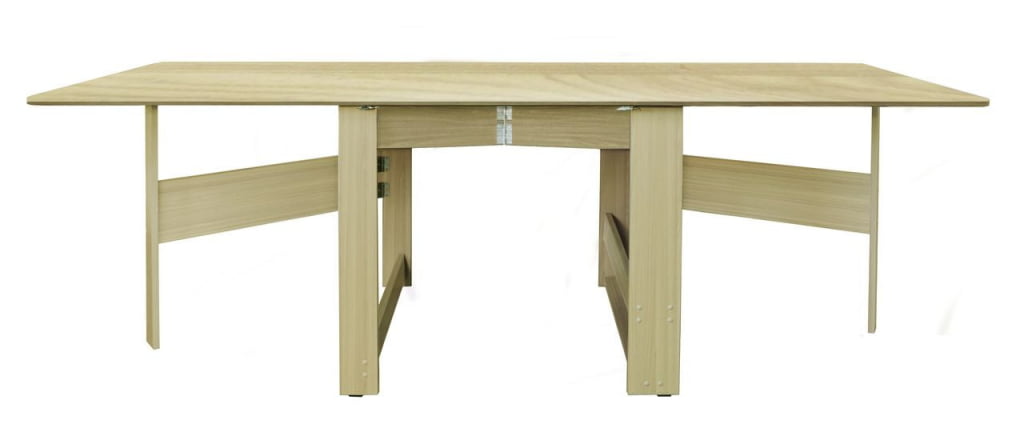 Стол-книжка Амиго 2 ясень шимо светлый_0