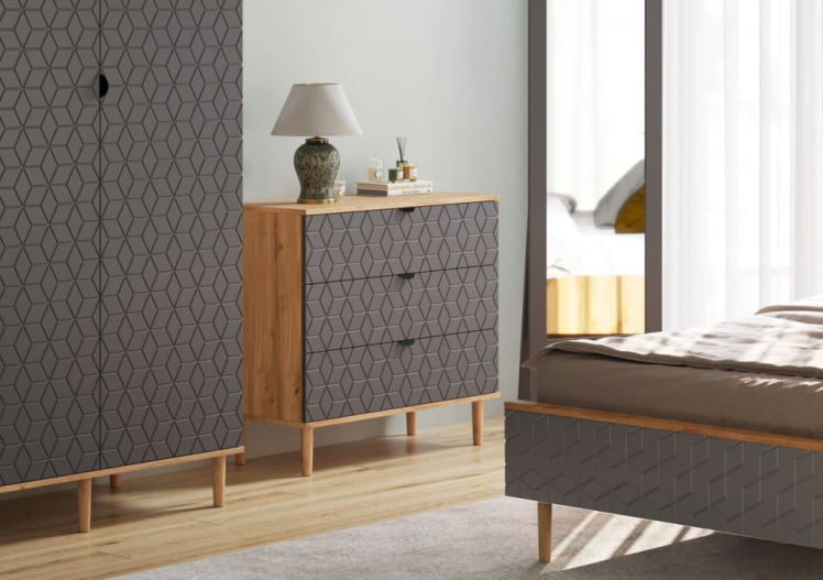 Спальня Денвер (Мебельград)