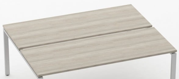 Столешница рабочего модуля Deka 7.145.18 СТ Дуб Сантана светлый_0