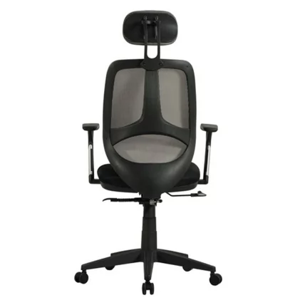 Кресло BRABIX Saturn ER-400 Черный-серый_5