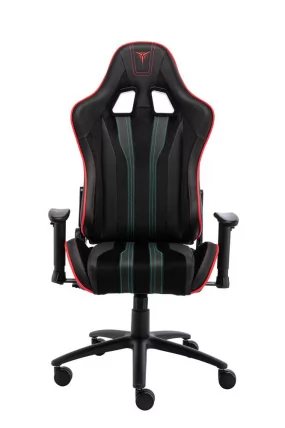 Кресло геймерское ZONE 51 Gravity Black-Red_2