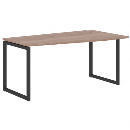 Стол письменный правый XTEN-Q XQCT 169 R Дуб Сонома Антрацит_0