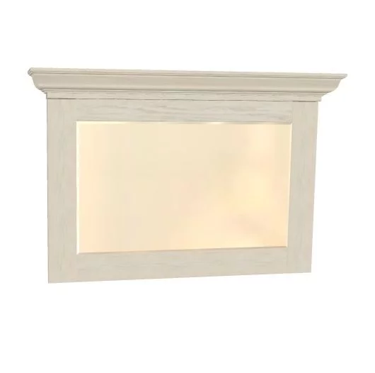 Зеркало Флоренция 674  Дуб гарвард_0