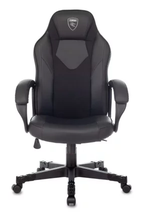 Геймерское кресло Zombie GAME 17 Черный_1
