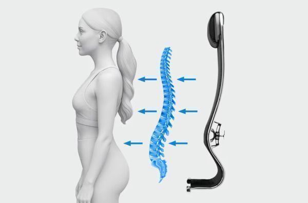 Кресло компьютерное Y 4DT L2-15D - YM93+Infinity+carbon /Kc14/Nc09/D06P/H13mM-3D(M26.B35.G25.W04)_3