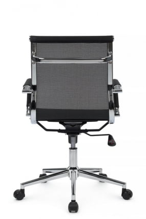 Кресло Hugo RCH 6001-2SE Черный_3