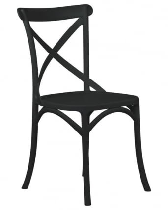 Стул обеденный DOBRIN MASON (цвет чёрный (B-03)) 2 шт_2