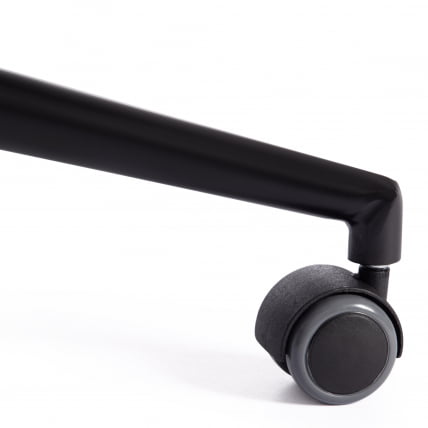 Кресло офисное DUBLIN велюр Clermon, бежевый, 40_11