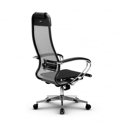 Кресло офисное МЕТТА B 1m 4/K131, Основание 17834 Комплект 3 Серое Черное_2