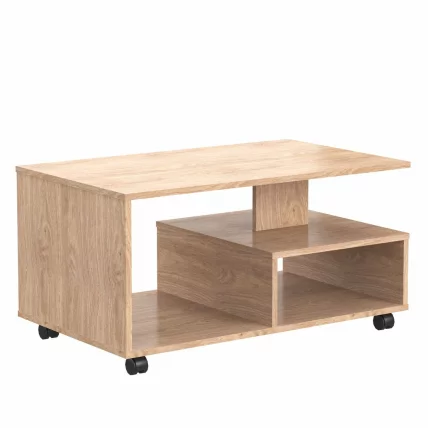 Стол журнальный Torr-Z ТСТ 106 Дуб Девон_0