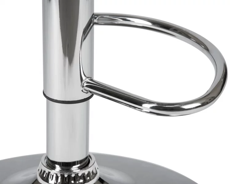 Стул барный DOBRIN DISCO Серый_7