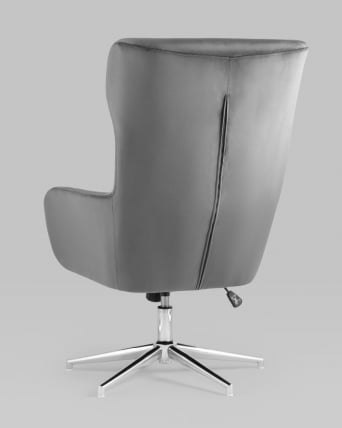 Кресло Артис Серый_5