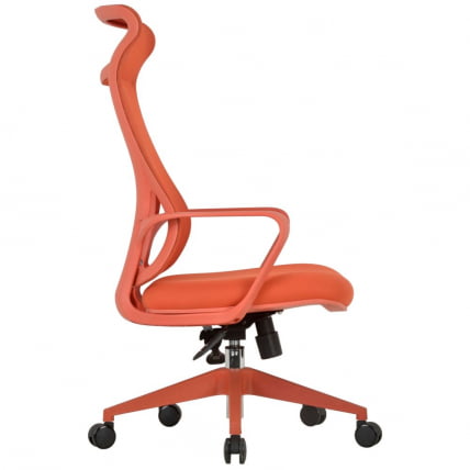 Кресло руководителя Chairman CH577 Красный_4