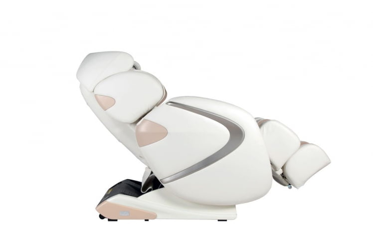 Кресло массажное Hilton 2 CMS-455 cream Хилтон 2 кремовый_2