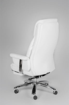 Кресло офисное Парламент H-2021-86 Белый_4