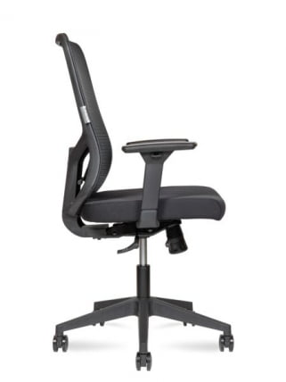 Кресло офисное Best LB Black_2