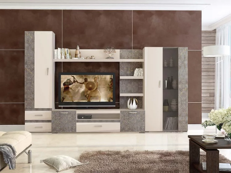 Гостиная Фреска