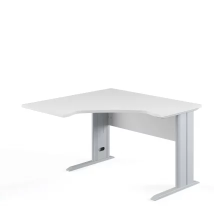 Рабочая станция левая Metal SWF27415305 Серая_0