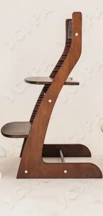 Растущий стул Усура Орех_1