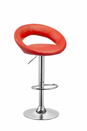 Стул барный BN 1009-1 Красный_1