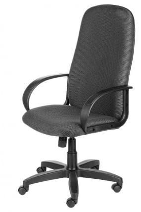 Кресло руководителя Амбасадор ULTRA Серое_5