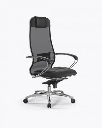 Компьютерное кресло Samurai L1-2K - TS+Infinity /Uc00/Wm06/K2cL(M06.B31.G04.W03)_0