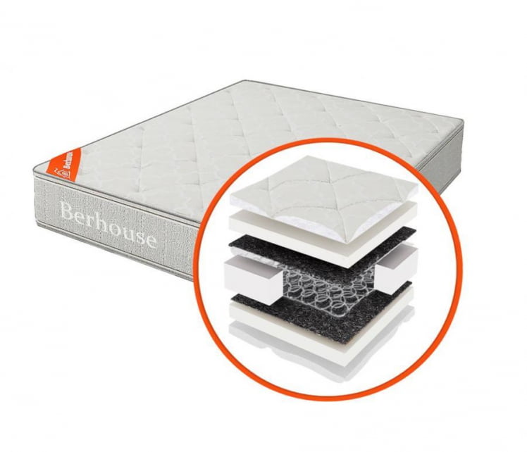 Матрас Стандарт Детский Размер: 750х1250 мм_0